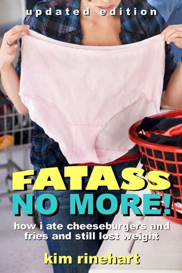  Fatass No More!(Kobo/電子書)