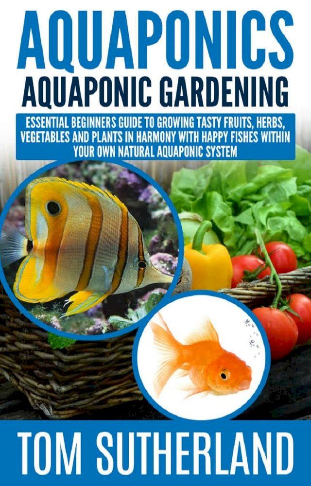  Aquaponics(Kobo/電子書)