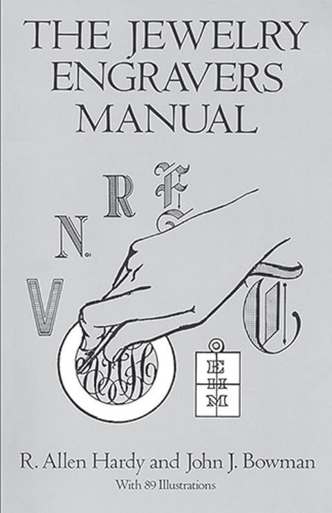 The Jewelry Engravers Manual(Kobo/電子書)