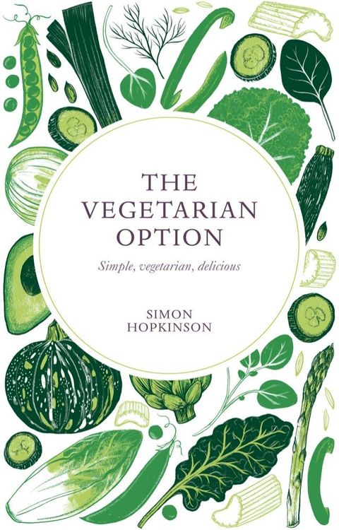 The Vegetarian Option(Kobo/電子書)