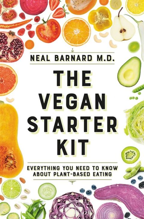 The Vegan Starter Kit(Kobo/電子書)