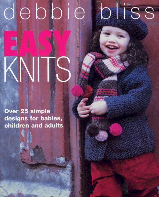  Easy Knits(Kobo/電子書)