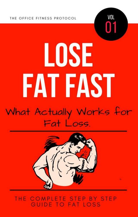 Lose Fat Fast-TOF(Kobo/電子書)