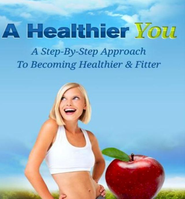  A Healthier You(Kobo/電子書)