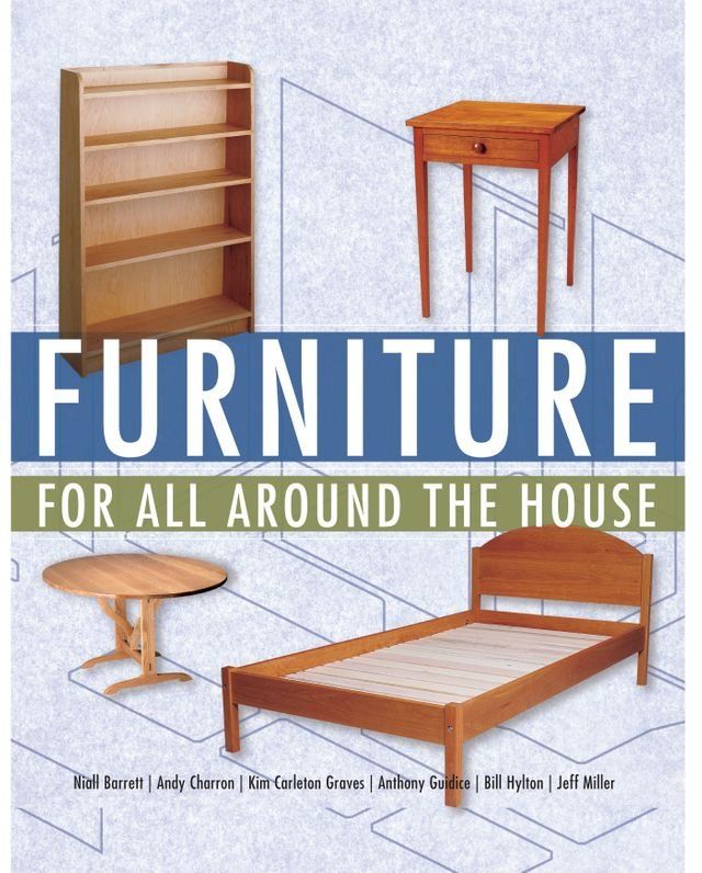  Furniture for All Around the House(Kobo/電子書)