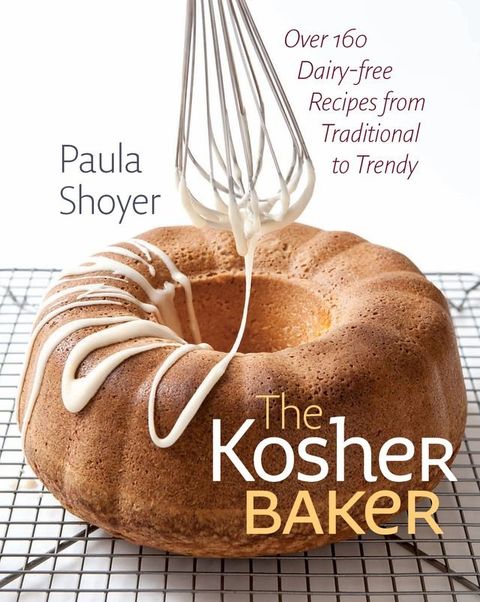 The Kosher Baker(Kobo/電子書)