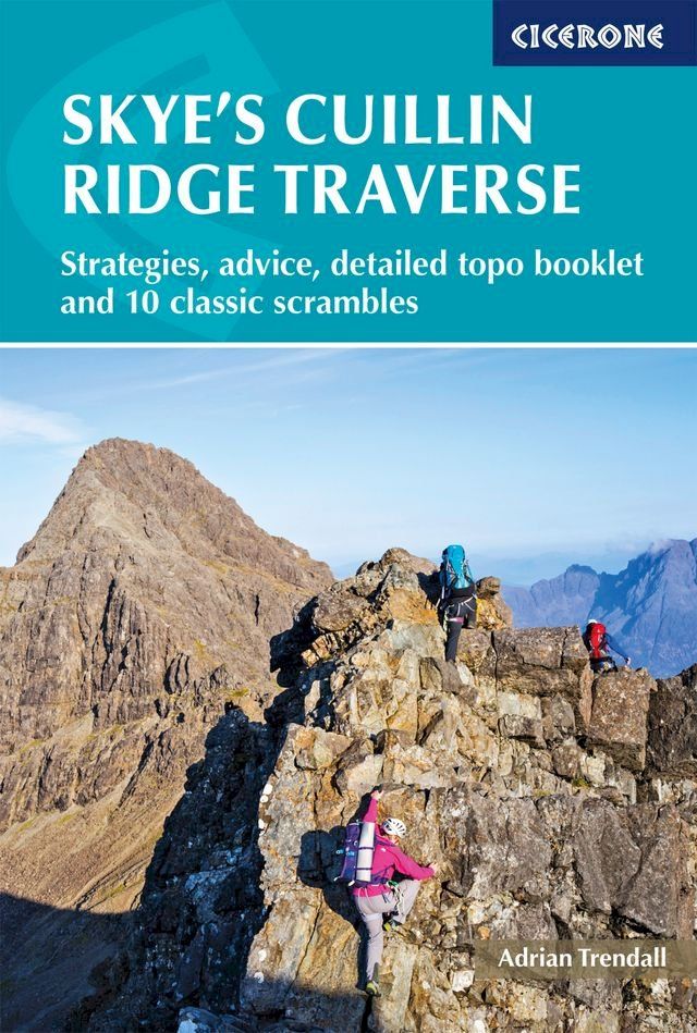  Skye's Cuillin Ridge Traverse(Kobo/電子書)