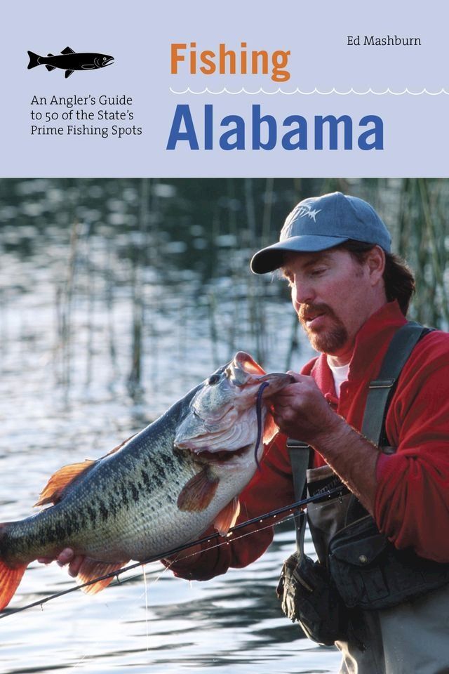  Fishing Alabama(Kobo/電子書)