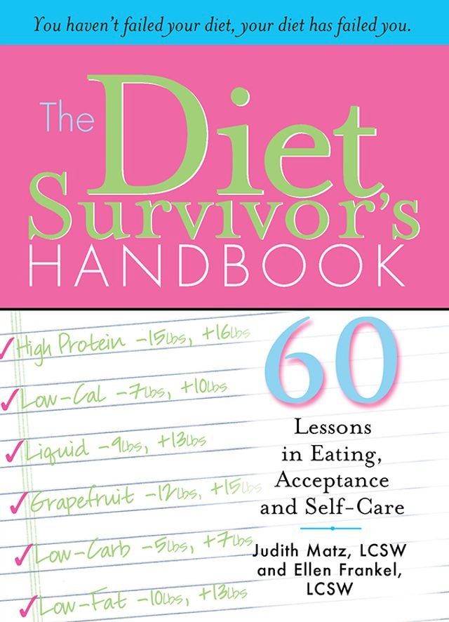  The Diet Survivor's Handbook(Kobo/電子書)