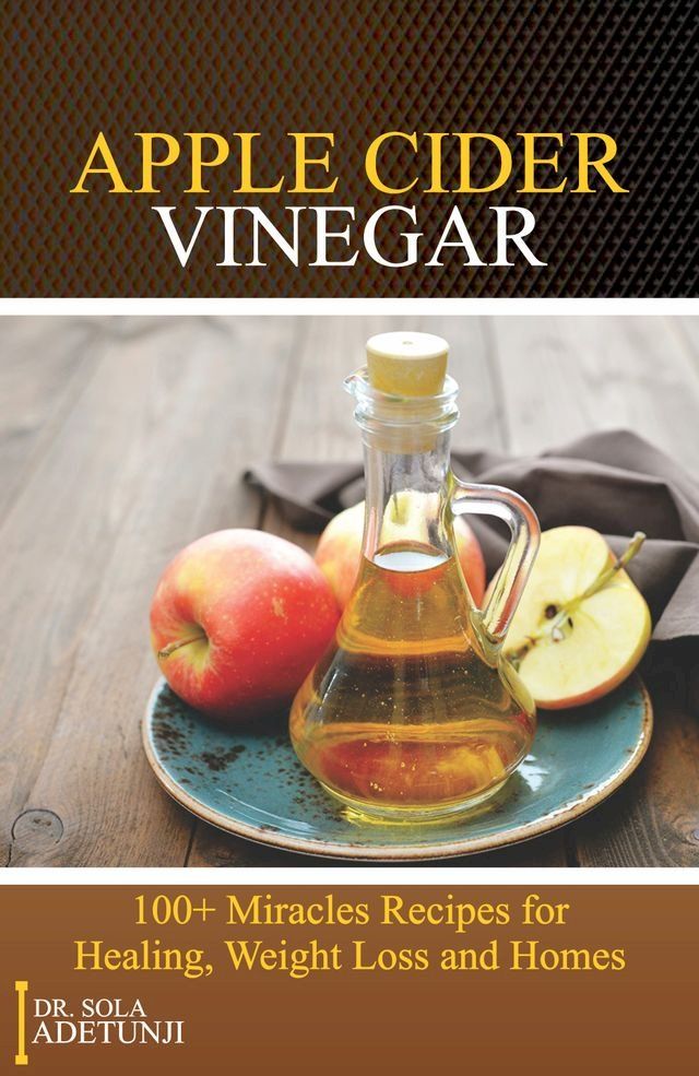  APPLE CIDER VINEGAR(Kobo/電子書)