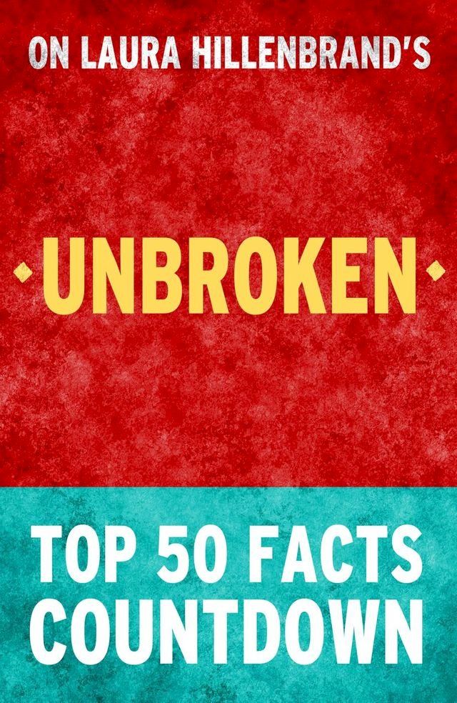  Unbroken by Laura Hillenbrand - Top 50 Facts Countdown(Kobo/電子書)