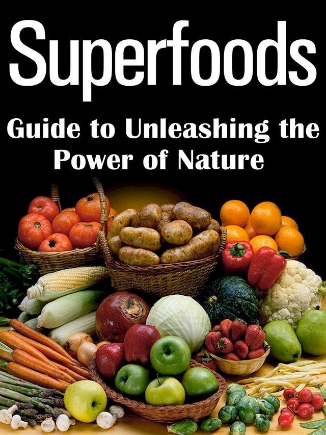  Superfoods(Kobo/電子書)