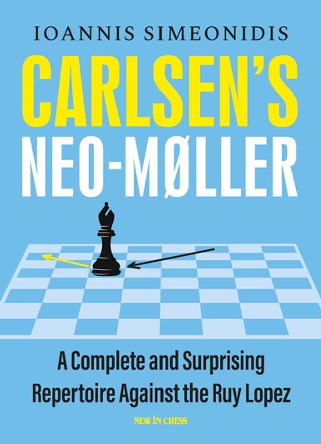  Carlsen's Neo-M&oslash;ller(Kobo/電子書)