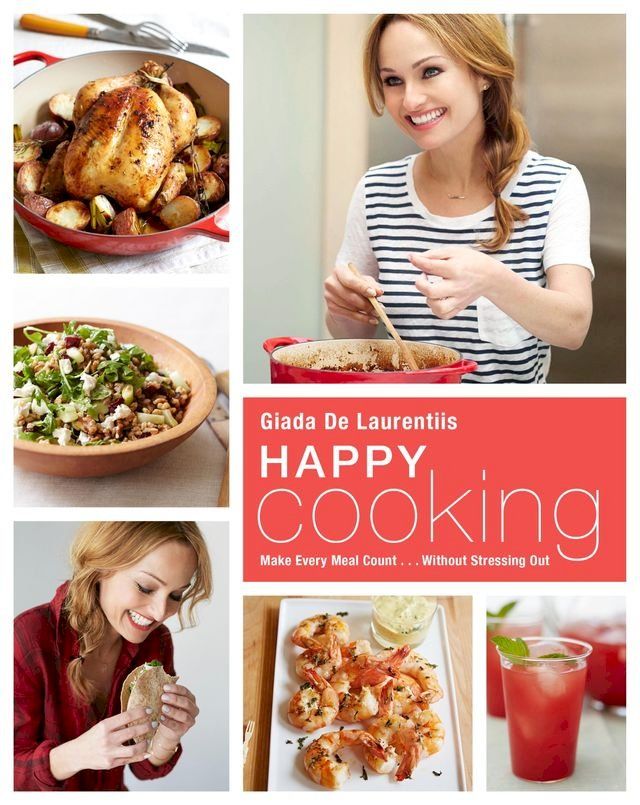  Happy Cooking(Kobo/電子書)