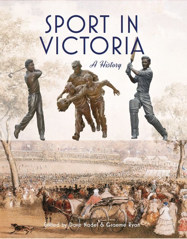  Sport in Victoria(Kobo/電子書)