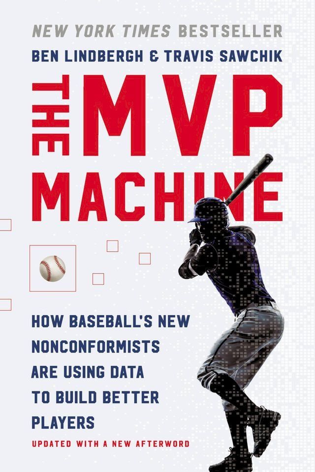  The MVP Machine(Kobo/電子書)