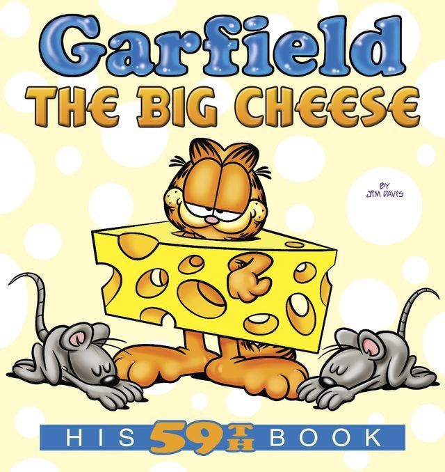  Garfield the Big Cheese(Kobo/電子書)