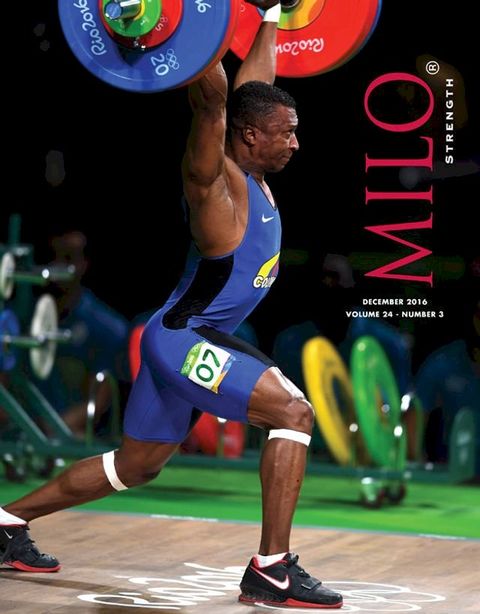 MILO: Strength, Vol. 24, No. 3(Kobo/電子書)