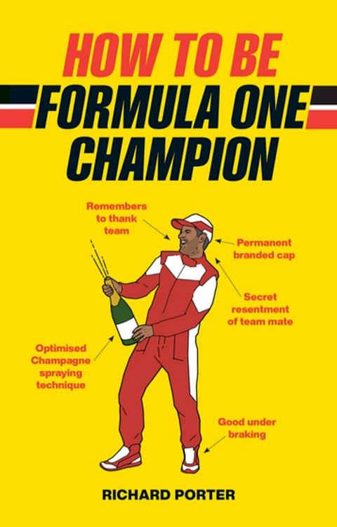 How to be Formula One Champion(Kobo/電子書)