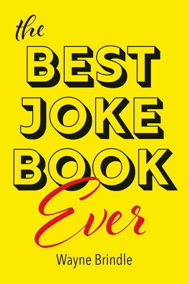  The Best Joke Book Ever(Kobo/電子書)