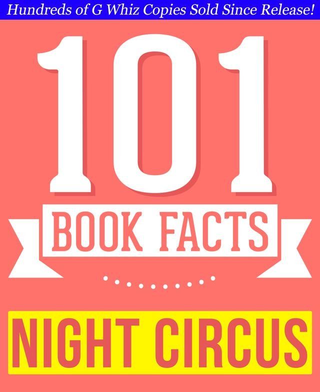  The Night Circus - 101 Amazingly True Facts You Didn't Know(Kobo/電子書)