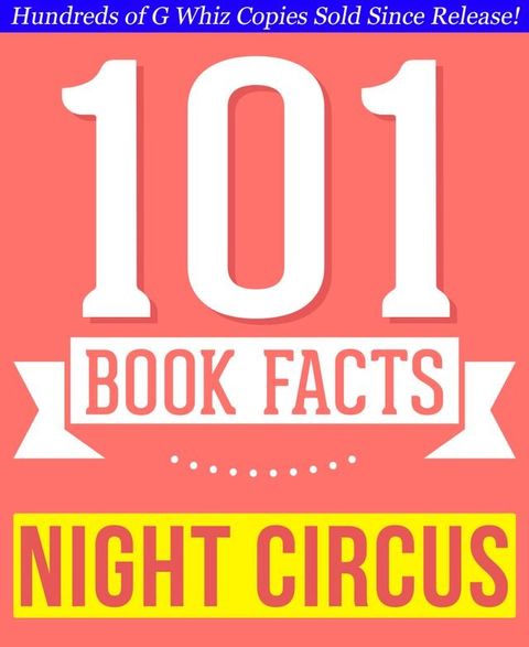 The Night Circus - 101 Amazingly True Facts You Didn't Know(Kobo/電子書)