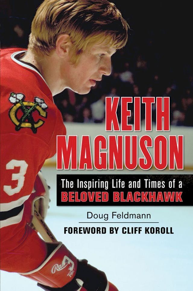  Keith Magnuson(Kobo/電子書)