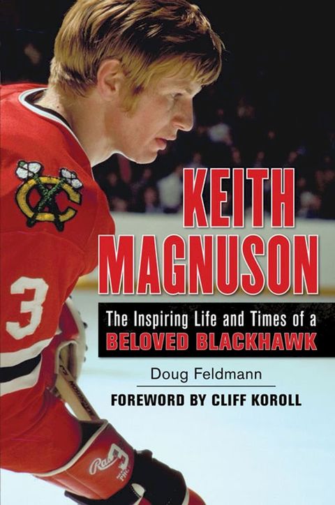 Keith Magnuson(Kobo/電子書)