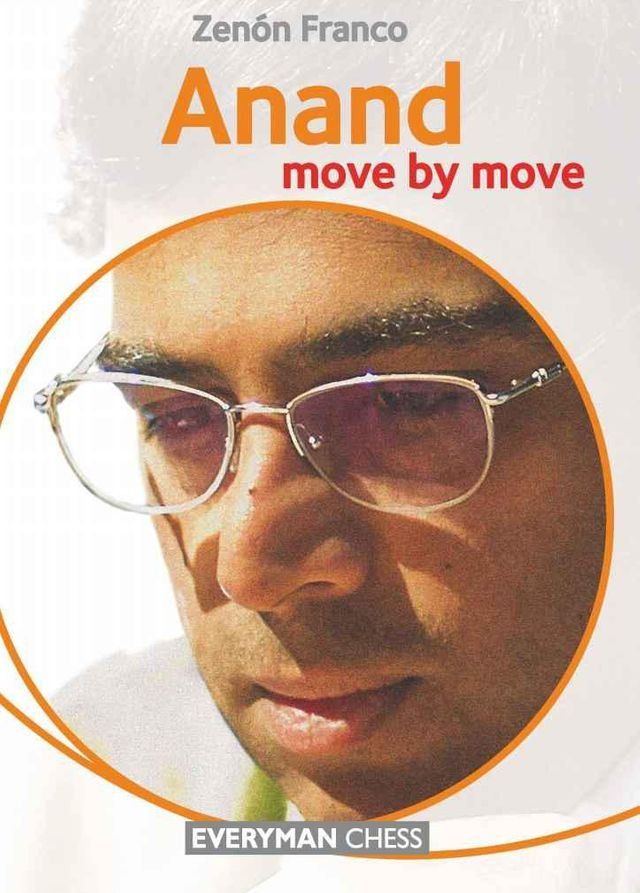  Anand: Move by Move(Kobo/電子書)