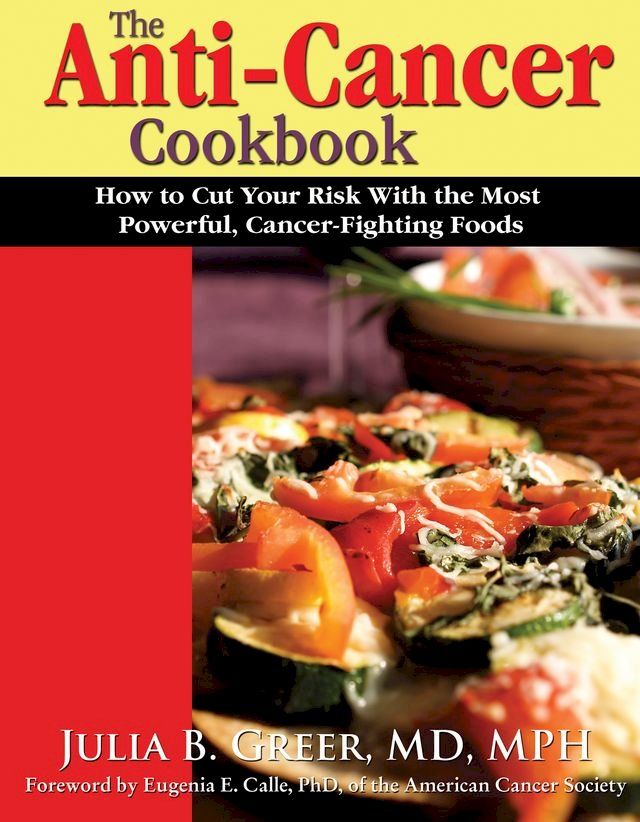  The Anti-Cancer Cookbook(Kobo/電子書)