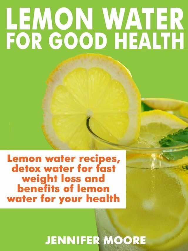  Lemon Water for Good Health(Kobo/電子書)