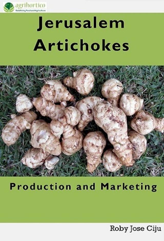  Jerusalem Artichokes(Kobo/電子書)