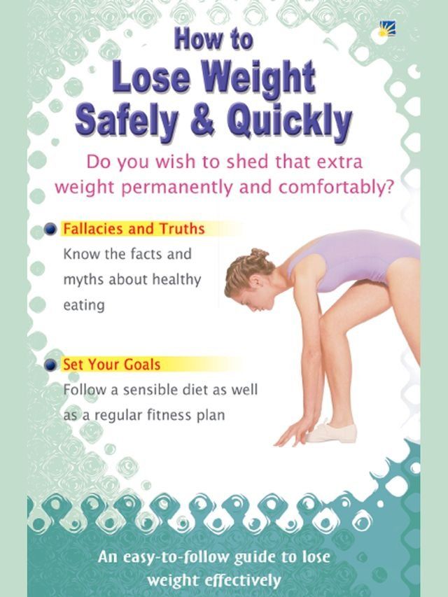  How to Lose Weight Safely & Quickly(Kobo/電子書)