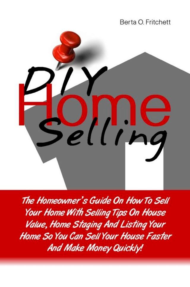  DIY Home Selling(Kobo/電子書)