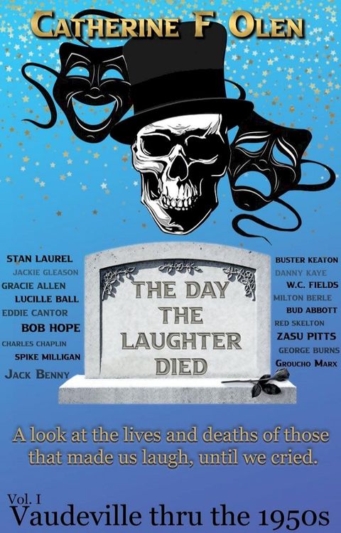 The Day the Laughter Died Volume 1(Kobo/電子書)