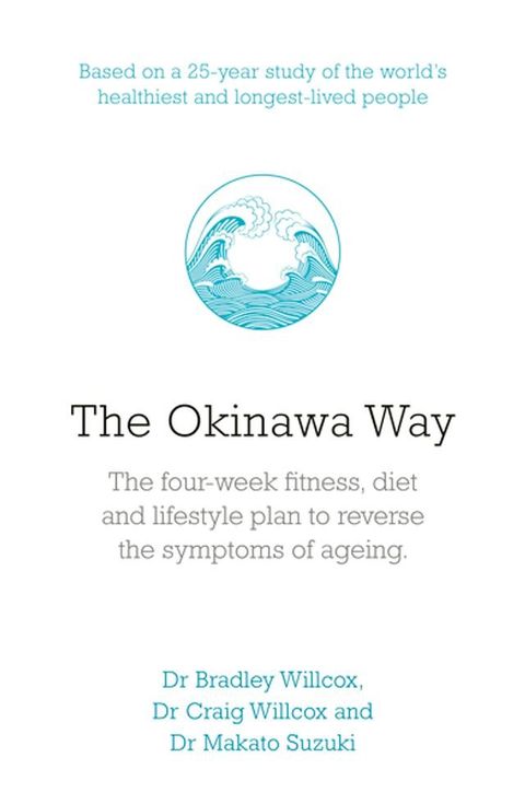 The Okinawa Way(Kobo/電子書)