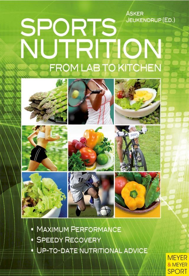  Sports Nutrition - From Lab to Kitchen(Kobo/電子書)