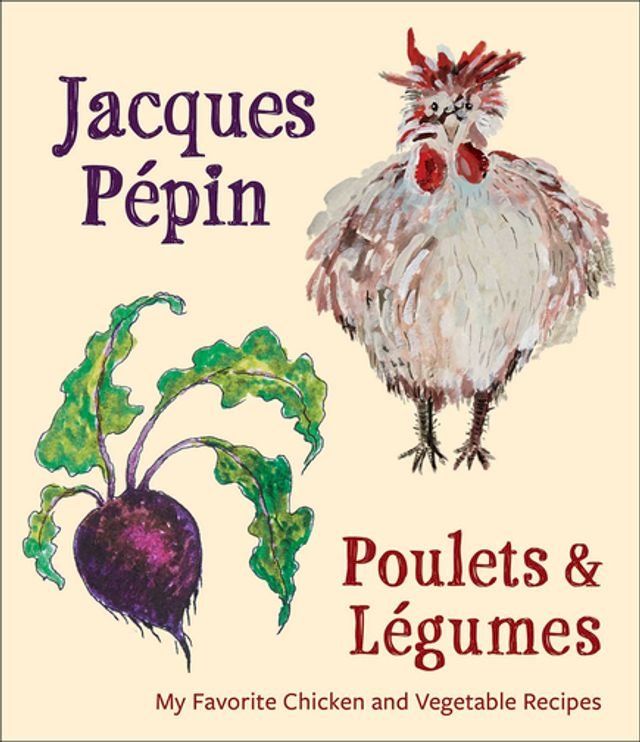  Poulets & Légumes(Kobo/電子書)