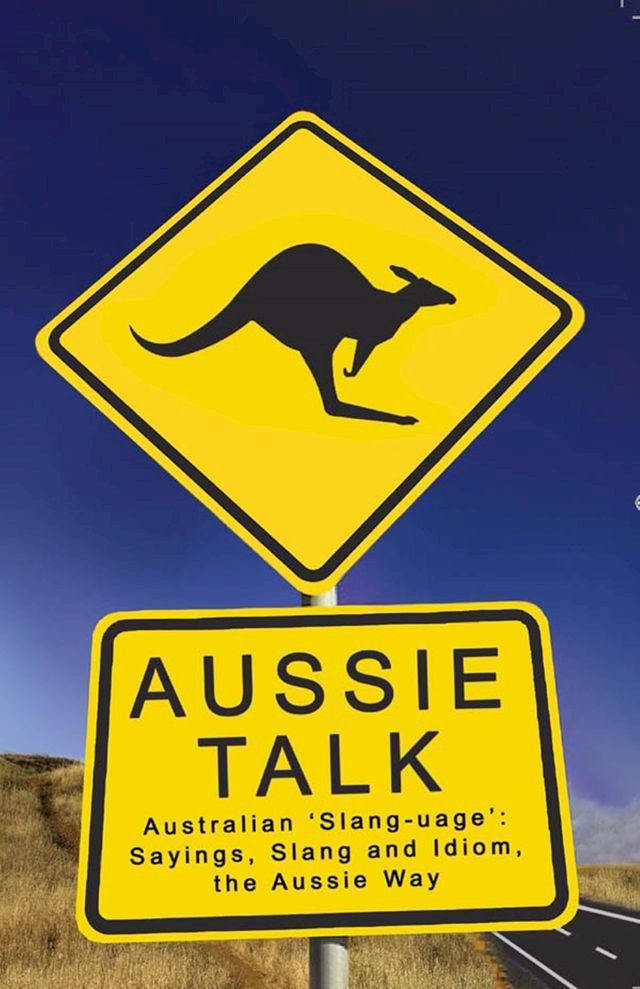  Aussie Talk(Kobo/電子書)