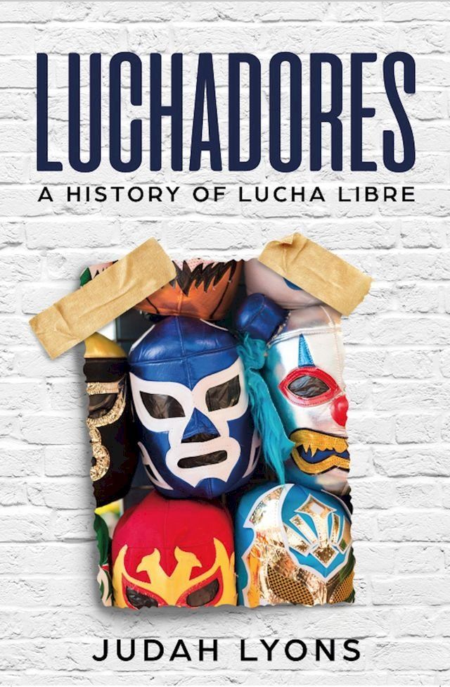  Luchadores(Kobo/電子書)