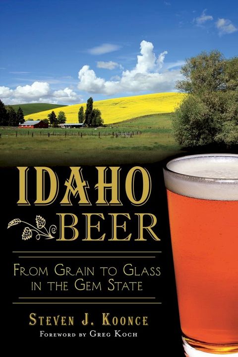 Idaho Beer(Kobo/電子書)