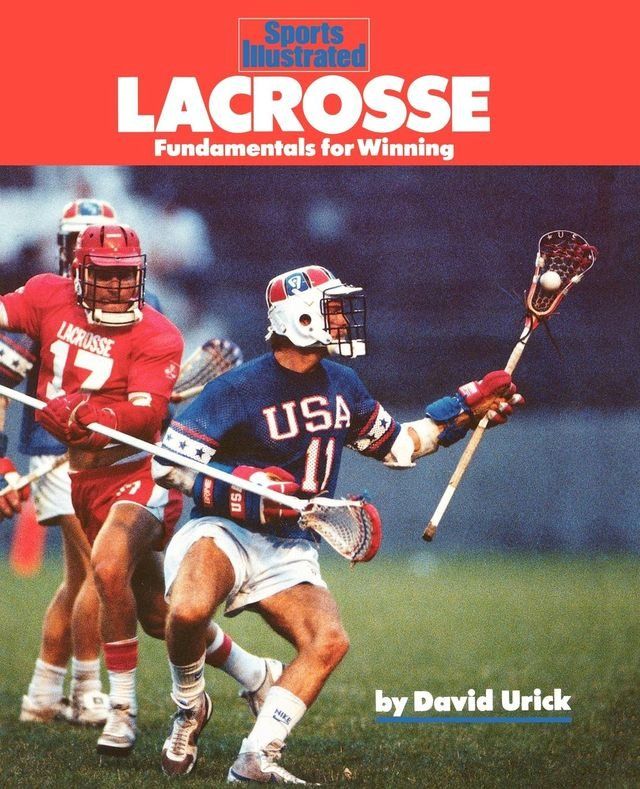  Lacrosse(Kobo/電子書)