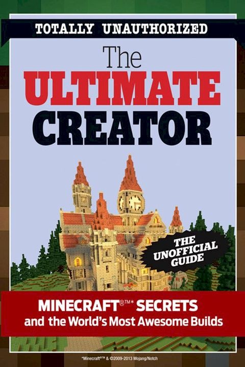 The Ultimate Creator(Kobo/電子書)