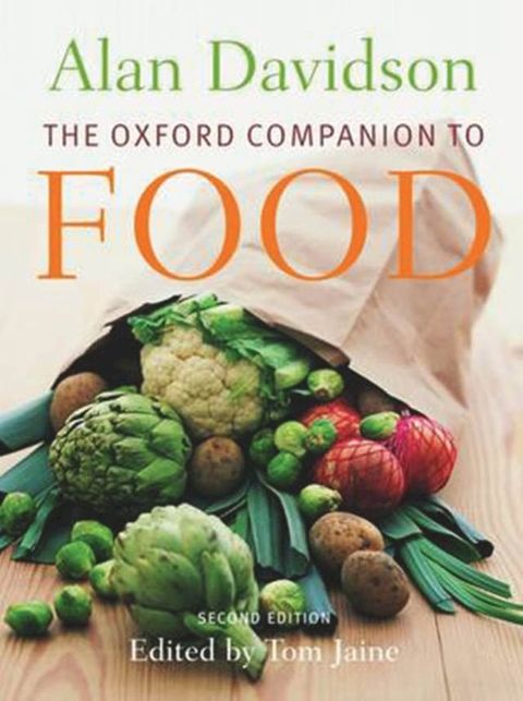 The Oxford Companion to Food(Kobo/電子書)