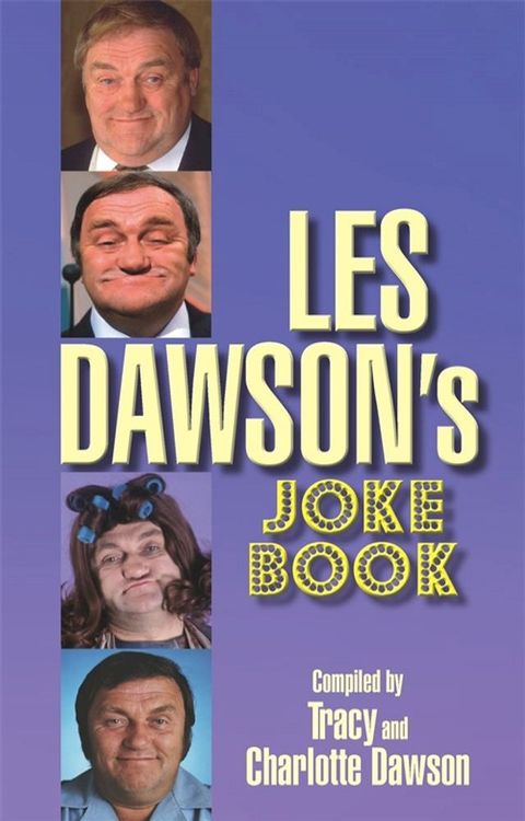 Les Dawson's Joke Book(Kobo/電子書)