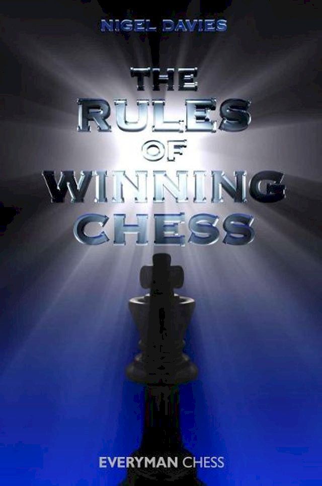  The Rules of Winning Chess(Kobo/電子書)