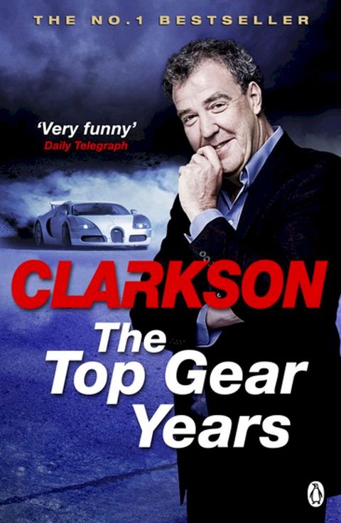 The Top Gear Years(Kobo/電子書)