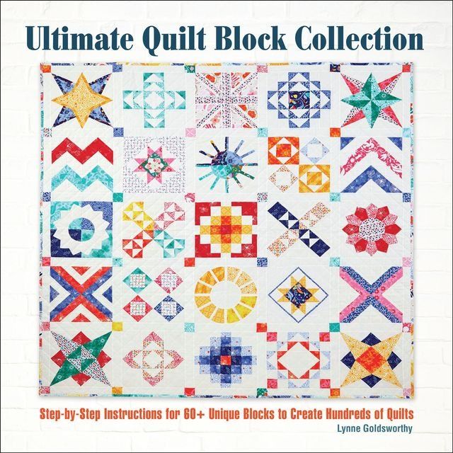  Ultimate Quilt Block Collection(Kobo/電子書)