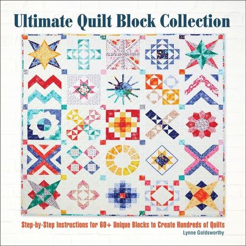 Ultimate Quilt Block Collection(Kobo/電子書)