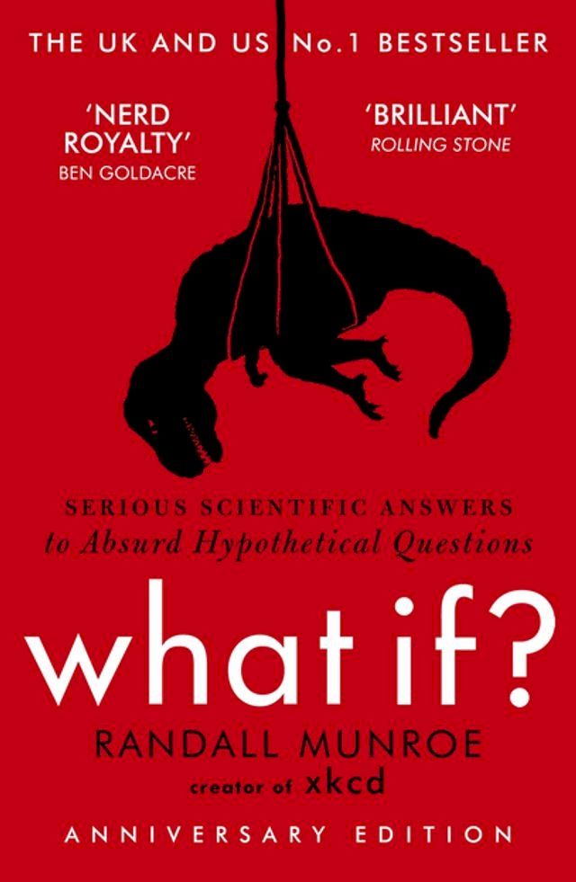  What If?(Kobo/電子書)